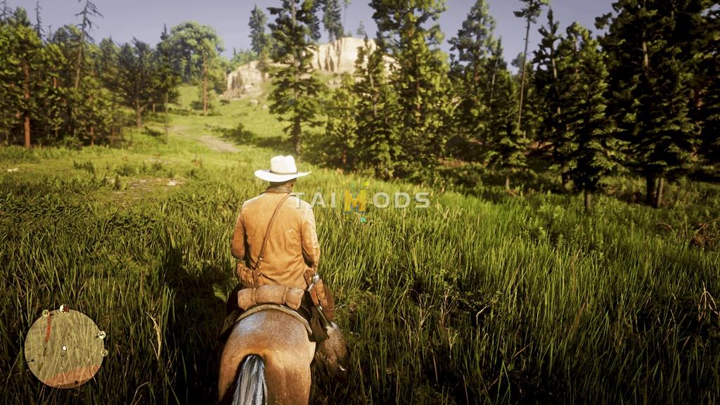 RDR2 - Redshade () RDR2 - Redshade ()