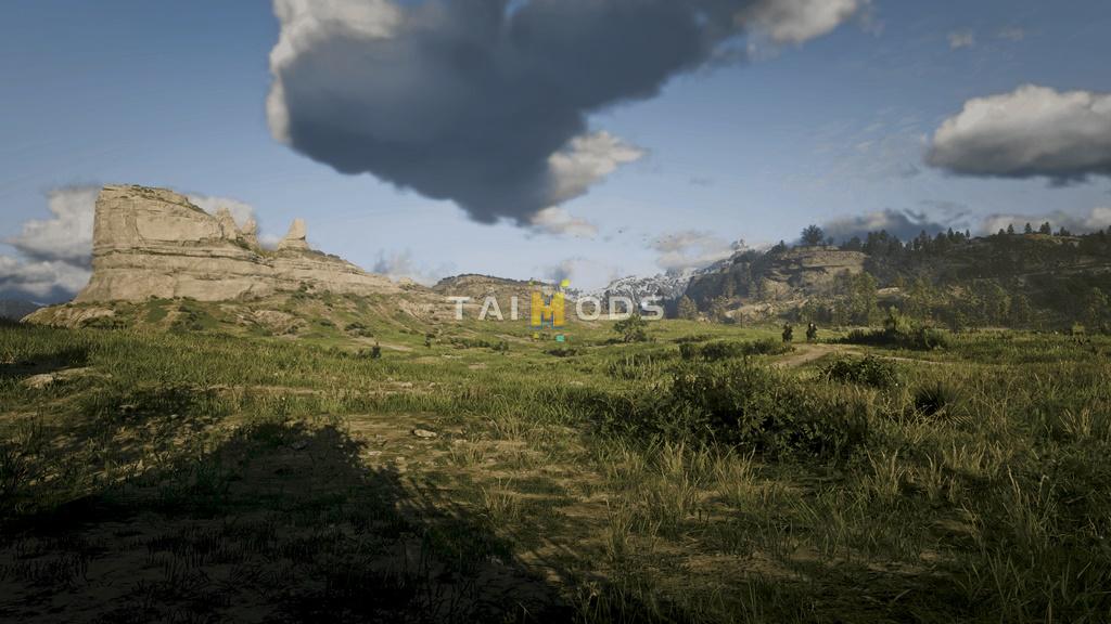 RDR2 - Reshade Natural Vision () RDR2 - Reshade Natural Vision ()