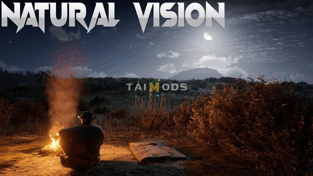 RDR2 - Reshade Natural Vision () RDR2 - Reshade Natural Vision ()