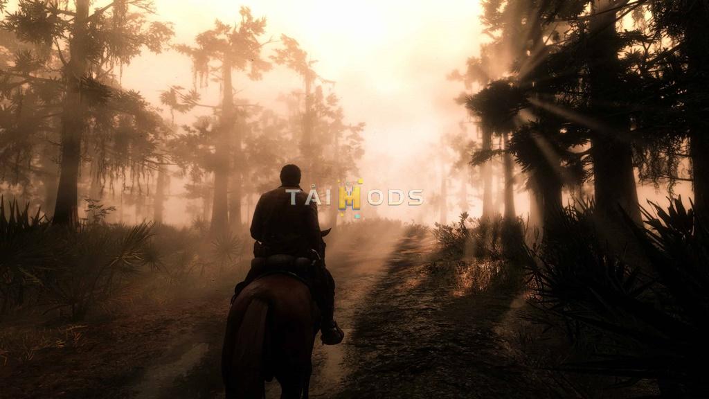 RDR2 - Dollar Trilogy Style Reshade () RDR2 - Dollar Trilogy Style Reshade ()
