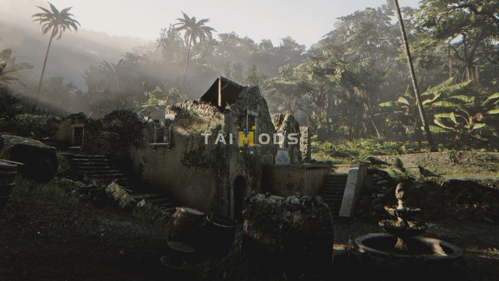 RDR2 - Komplex Shader () RDR2 - Komplex Shader ()