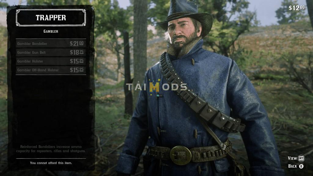RDR2 - Outlaws From The West ()