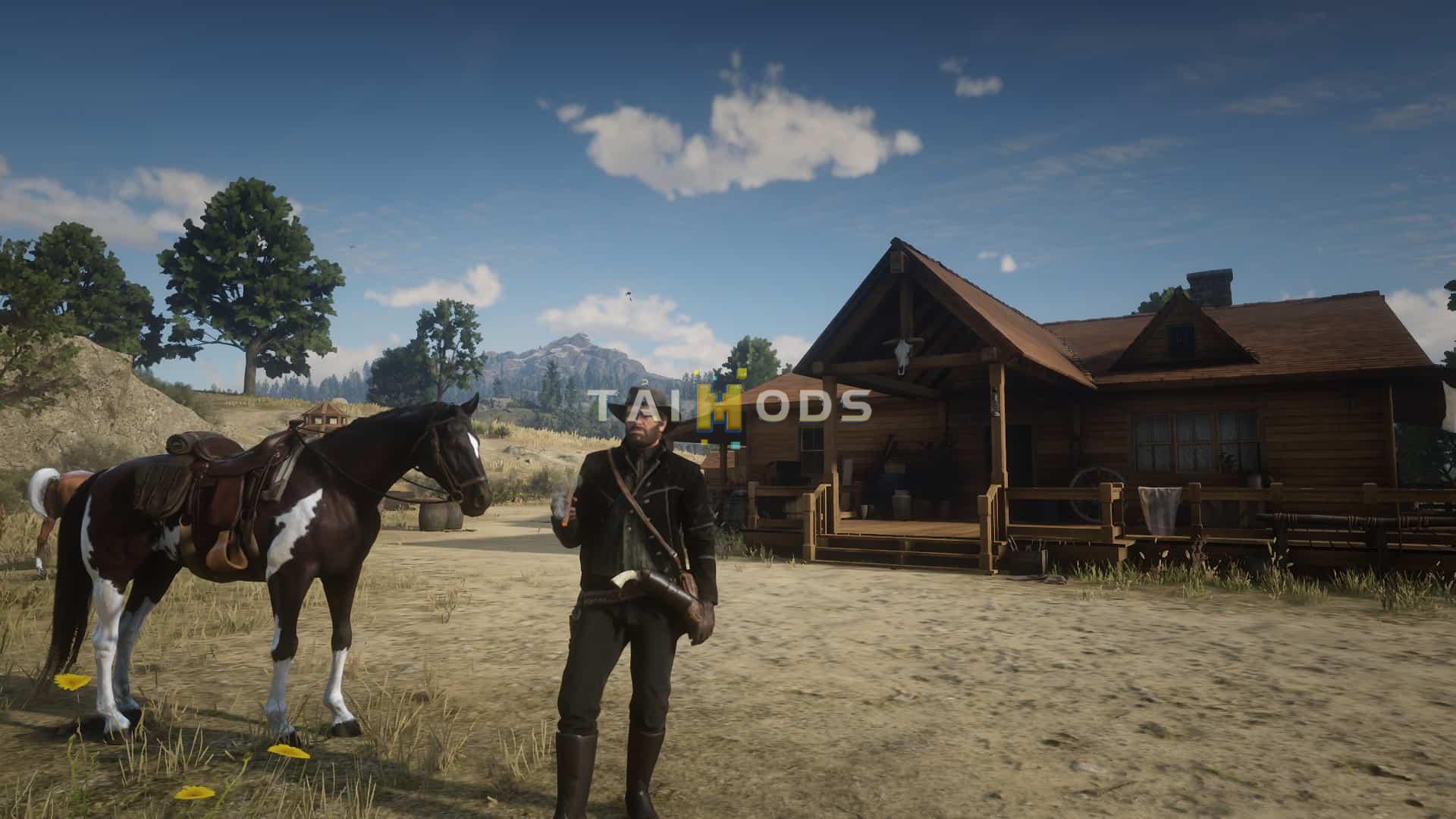 RDR2 - Arthur in Epilogue – Minimum Completion () RDR2 - Arthur in Epilogue – Minimum Completion ()