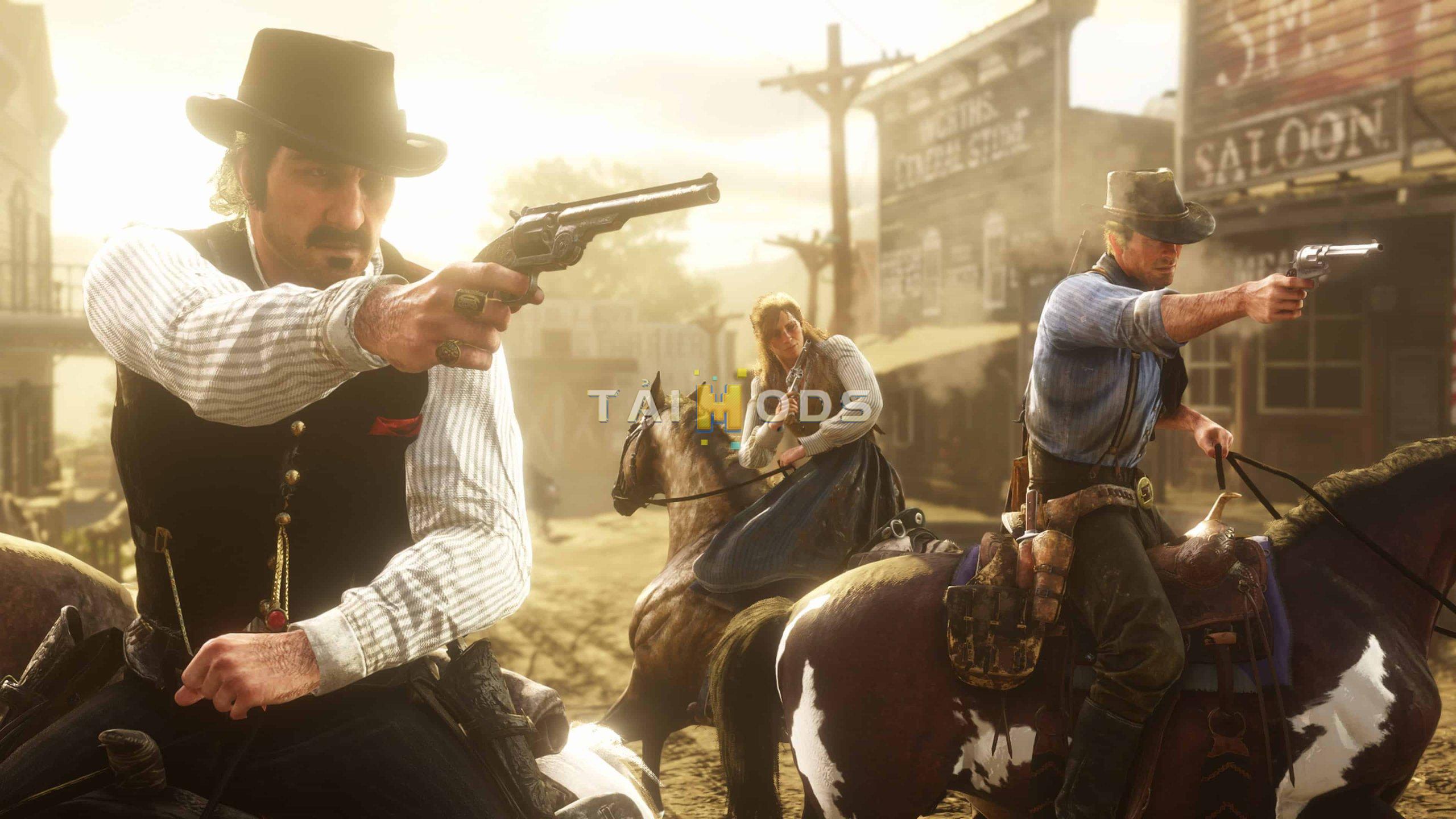 RDR2 - Satchel of the East Savegame () RDR2 - Satchel of the East Savegame ()