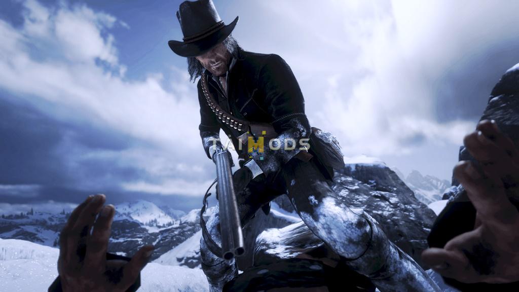 RDR2 - Proper American Vengeance () RDR2 - Proper American Vengeance ()