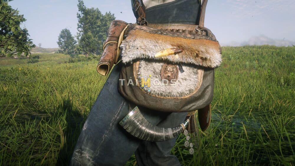 RDR2 - Legend of the East Satchel – Early Ch 2 Save () RDR2 - Legend of the East Satchel – Early Ch 2 Save ()
