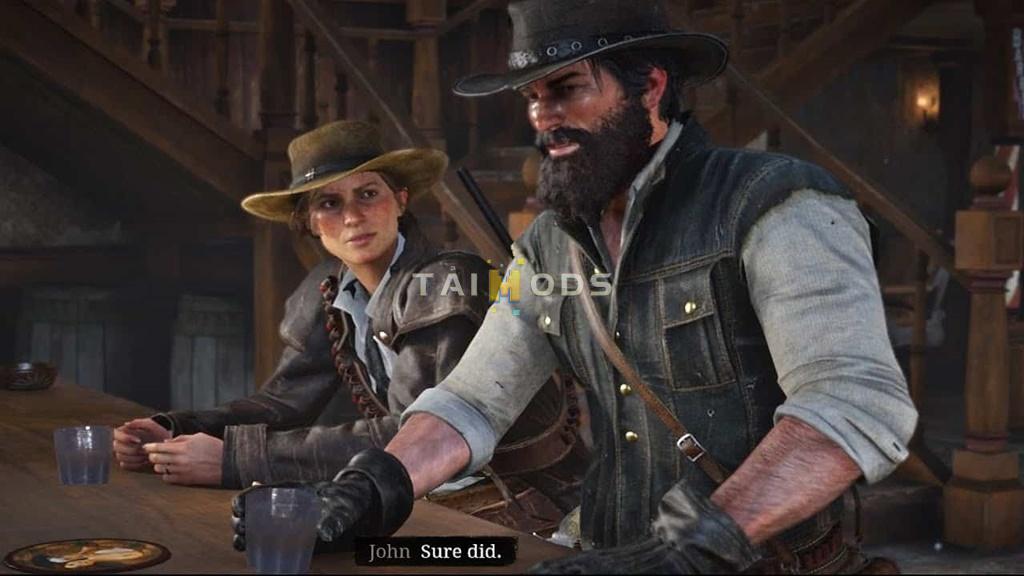 RDR2 - Maximum Marston () RDR2 - Maximum Marston ()