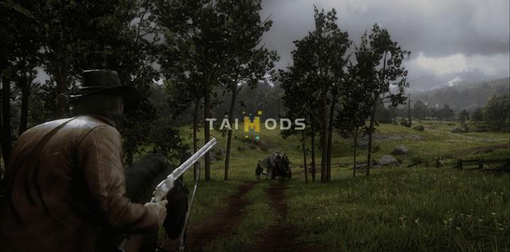 RDR2 - Contracts () RDR2 - Contracts ()