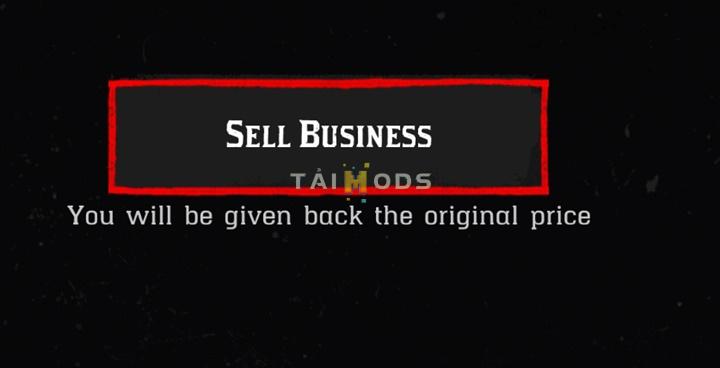 RDR2 - Gunsmith Business () RDR2 - Gunsmith Business ()