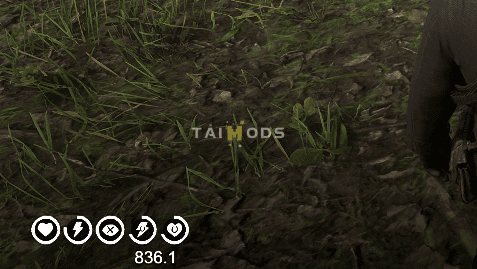 RDR2 - Show Waypoint Distance () RDR2 - Show Waypoint Distance ()