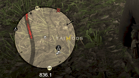 RDR2 - Show Waypoint Distance () RDR2 - Show Waypoint Distance ()