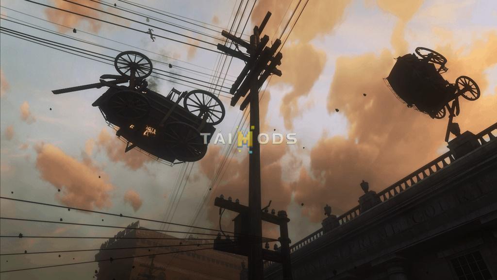 RDR2 - No Gravity Mod () RDR2 - No Gravity Mod ()