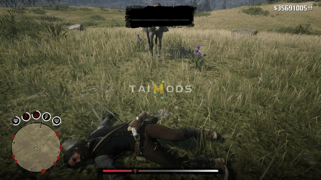 RDR2 - Simple Ragdoll with Controller Support V1.4 () RDR2 - Simple Ragdoll with Controller Support V1.4 ()