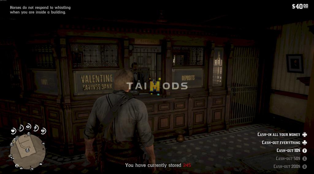 Red Dead Redemption 2 - Banking The Old American Art Mod ()