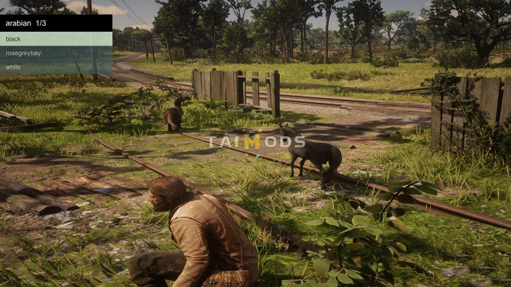 Red Dead Redemption 2 - Mini NPCs () Red Dead Redemption 2 - Mini NPCs ()