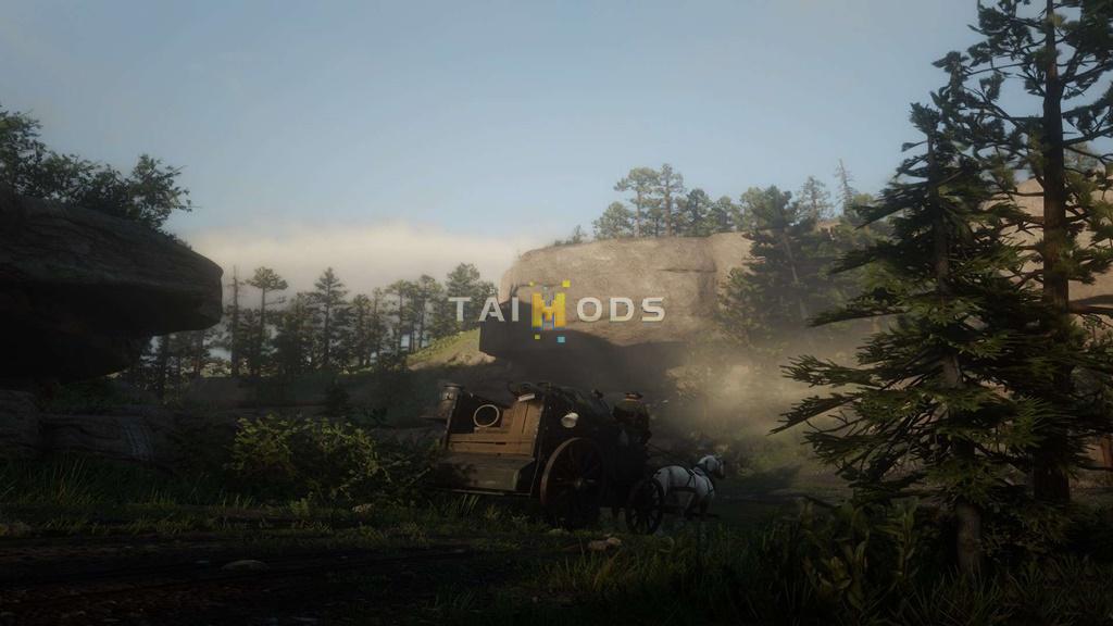 Red Dead Redemption 2 - Longer Days - The Script () Red Dead Redemption 2 - Longer Days - The Script ()
