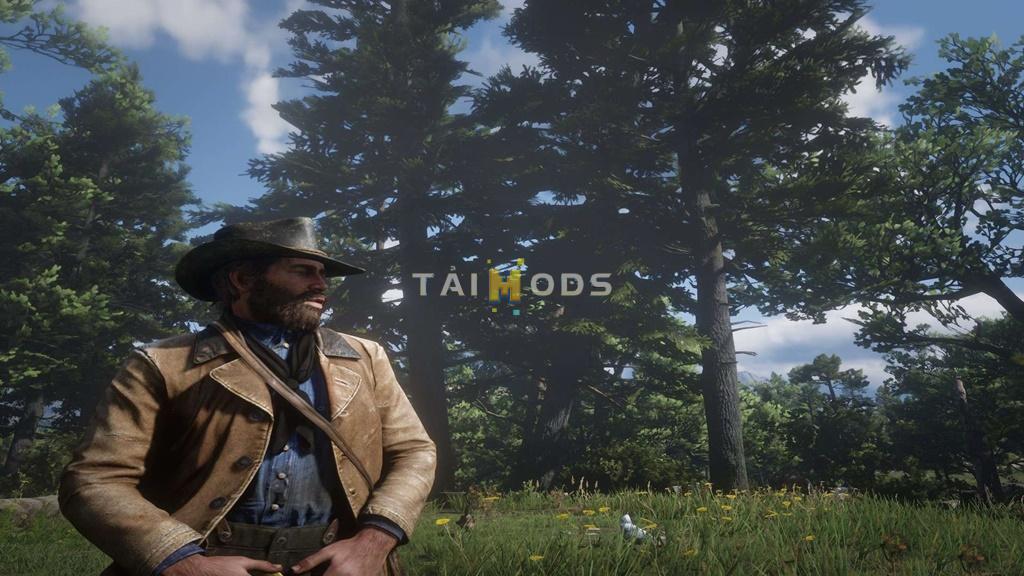 Red Dead Redemption 2 - Longer Days - The Script () Red Dead Redemption 2 - Longer Days - The Script ()