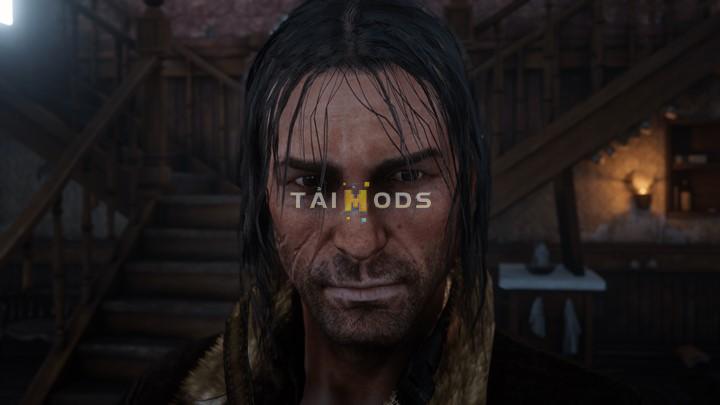 RDR2 - Alfredo Montezs Hair () RDR2 - Alfredo Montezs Hair ()
