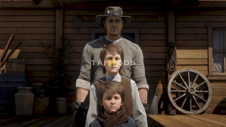 RDR2 - Jack Attack () RDR2 - Jack Attack ()