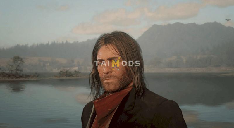 RDR2 - Extra Hair () RDR2 - Extra Hair ()