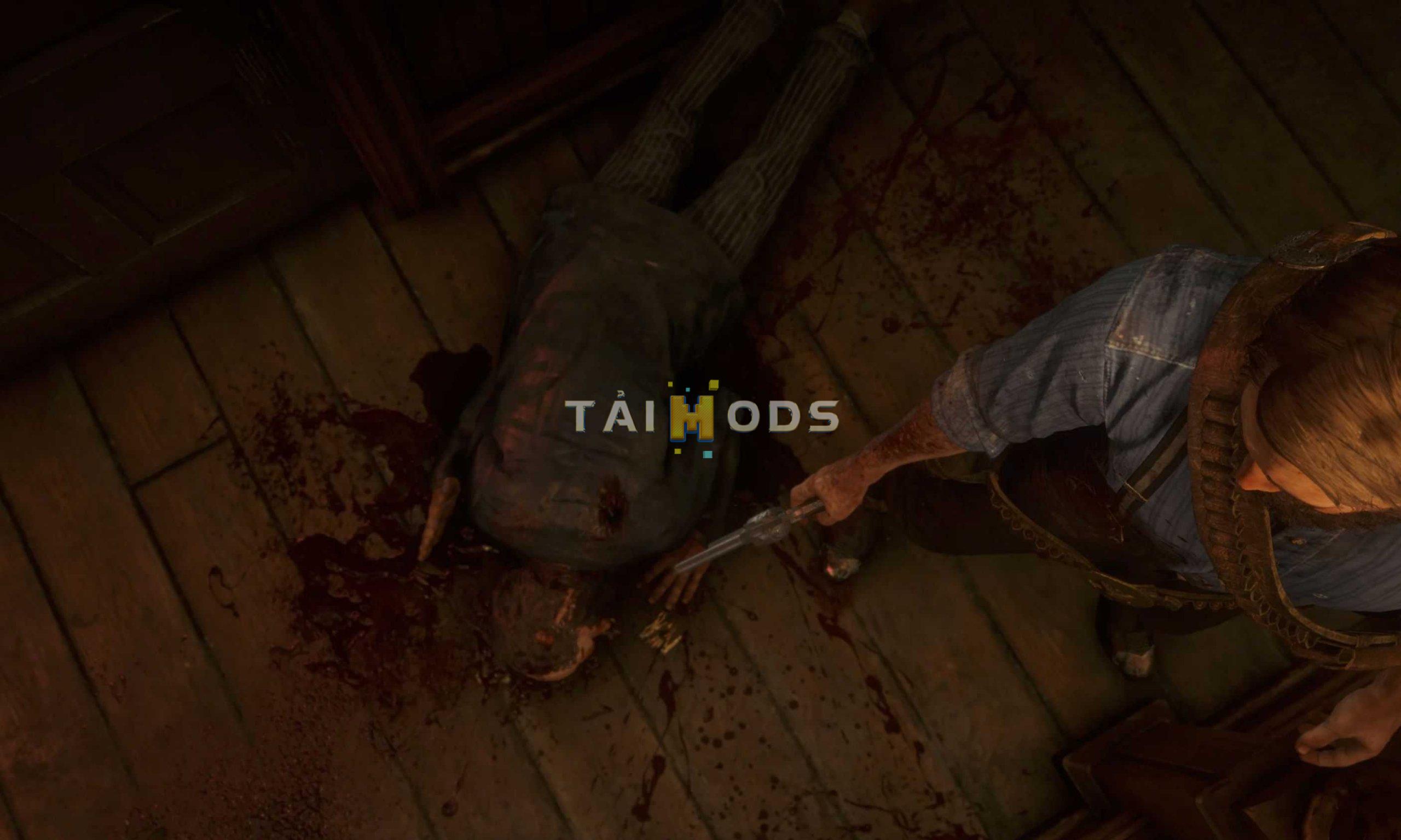RDR2 - Improved Blood V1.5 () RDR2 - Improved Blood V1.5 ()