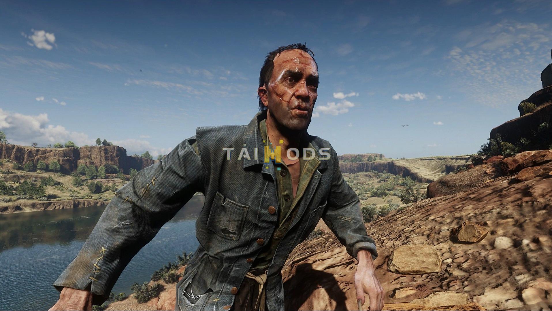 RDR2 - Trevor Philips () RDR2 - Trevor Philips ()