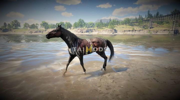 RDR2 - Red Dead Foxtrotter () RDR2 - Red Dead Foxtrotter ()