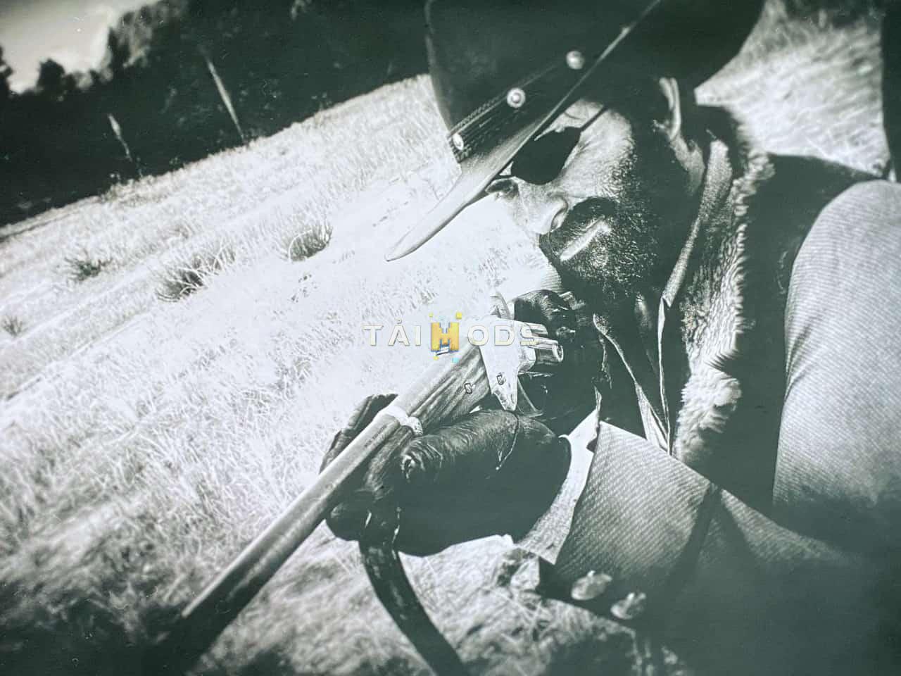 RDR2 - The Eypatch () RDR2 - The Eypatch ()