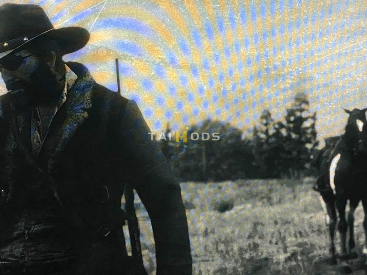 RDR2 - The Eypatch () RDR2 - The Eypatch ()