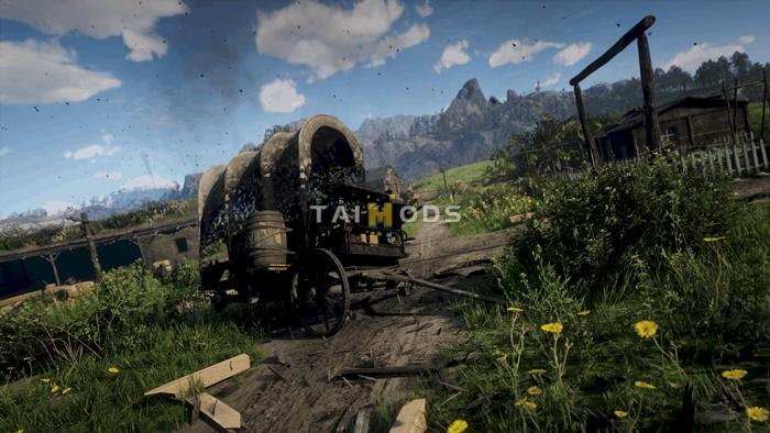 RDR2 - Enhanced Entity and World Persistence 1.1 () RDR2 - Enhanced Entity and World Persistence 1.1 ()