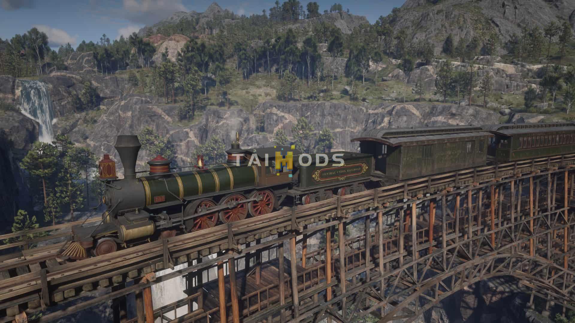 RDR2 - Dynamic Railroad Jobs (Alpha) () RDR2 - Dynamic Railroad Jobs (Alpha) ()