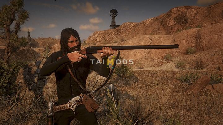 RDR2 - Elephant Rifle () RDR2 - Elephant Rifle ()