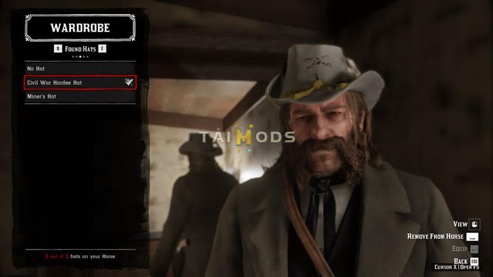 RDR2 - Civil War Southern Cavalry Pack () RDR2 - Civil War Southern Cavalry Pack ()