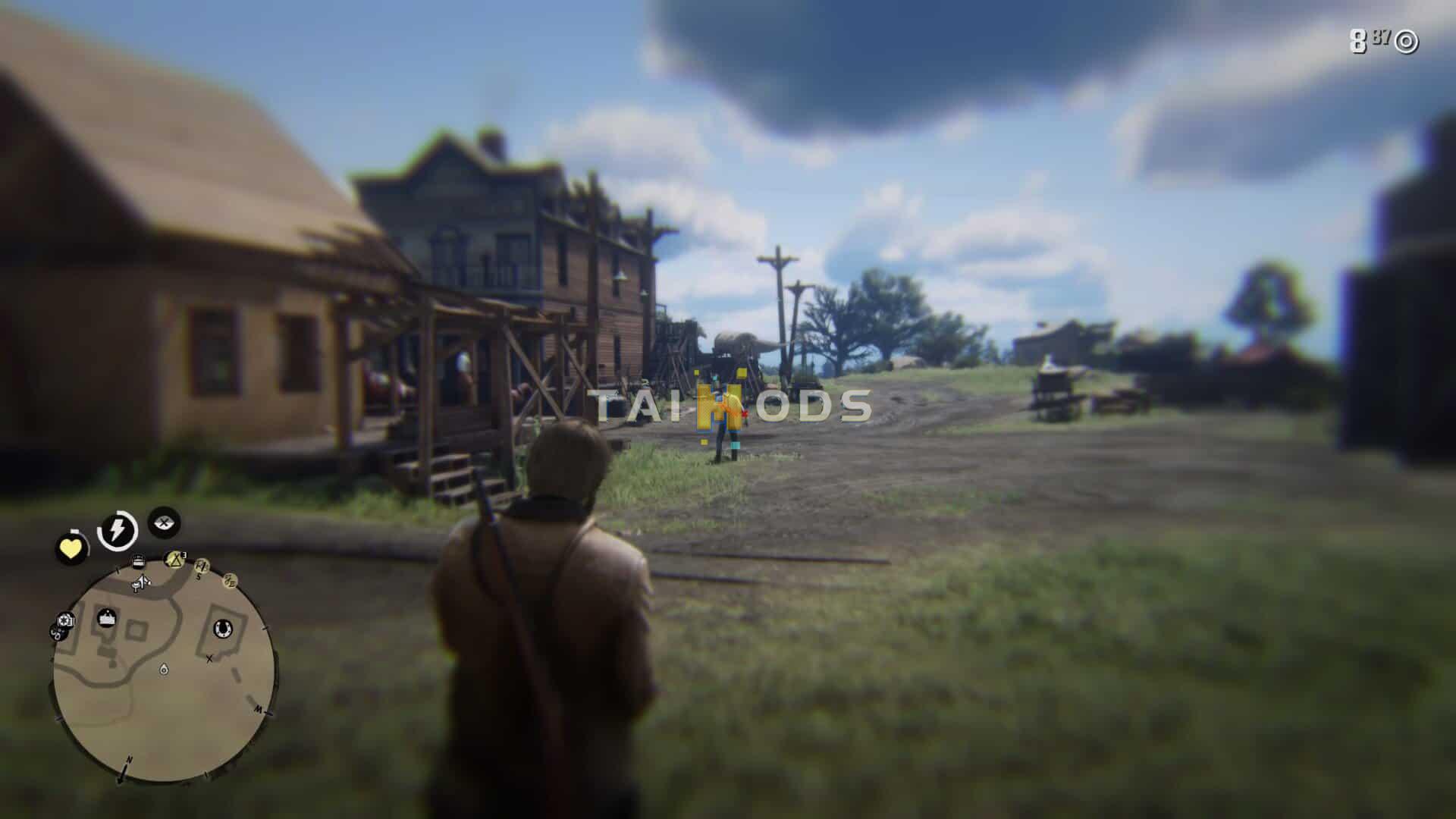 RDR2 - No Dead Eye Effects Mod () RDR2 - No Dead Eye Effects Mod ()