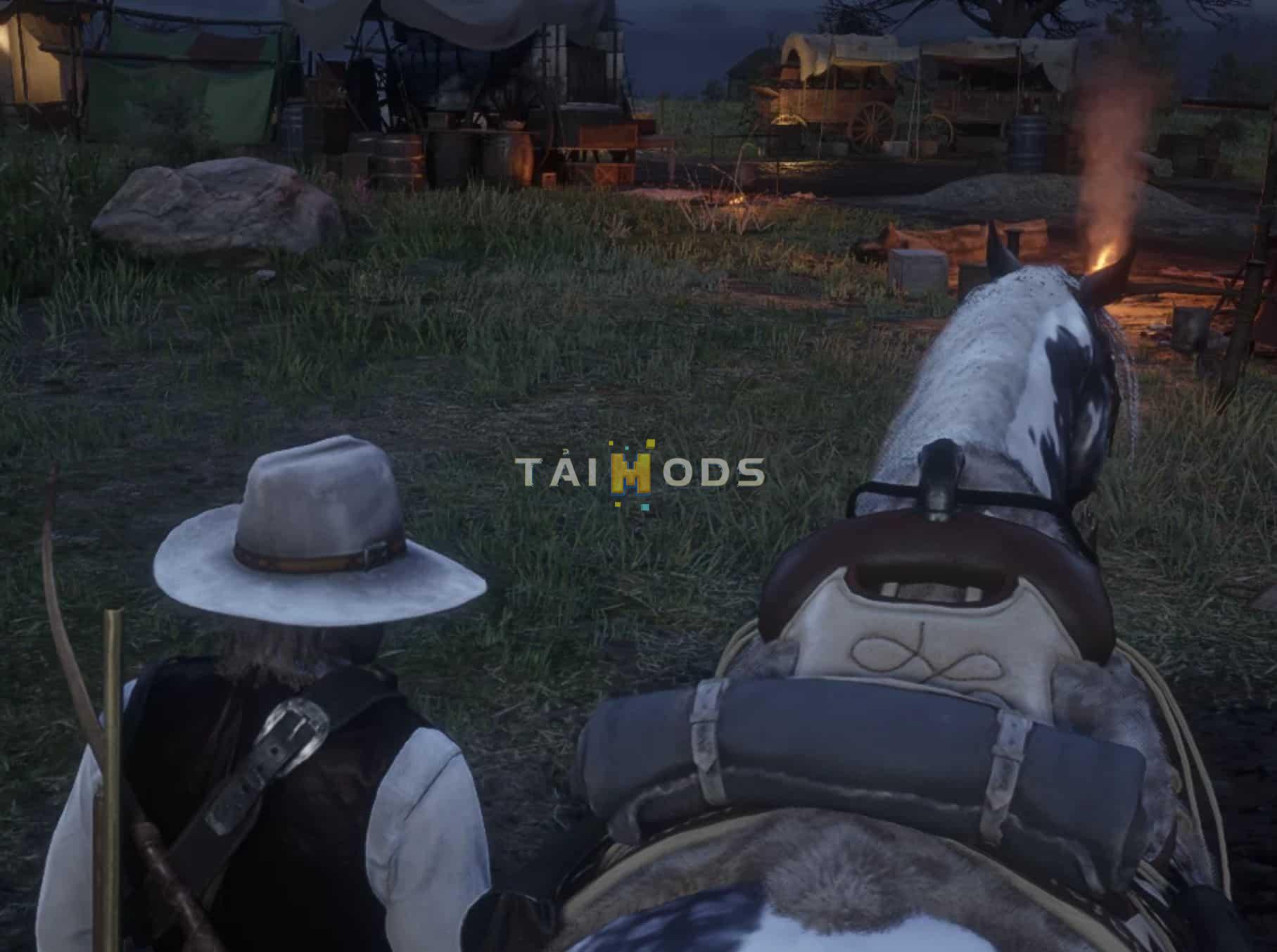 RDR2 - Keep Weapon Loadout Dismounting V1.0 () RDR2 - Keep Weapon Loadout Dismounting V1.0 ()