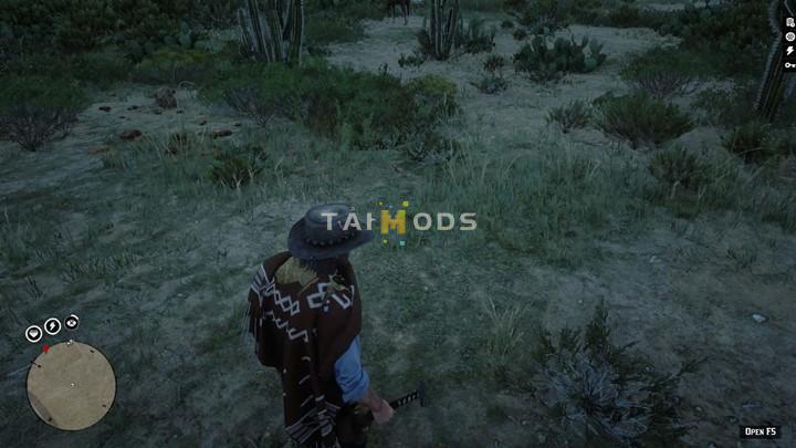 RDR2 - Hammer From RDO () RDR2 - Hammer From RDO ()