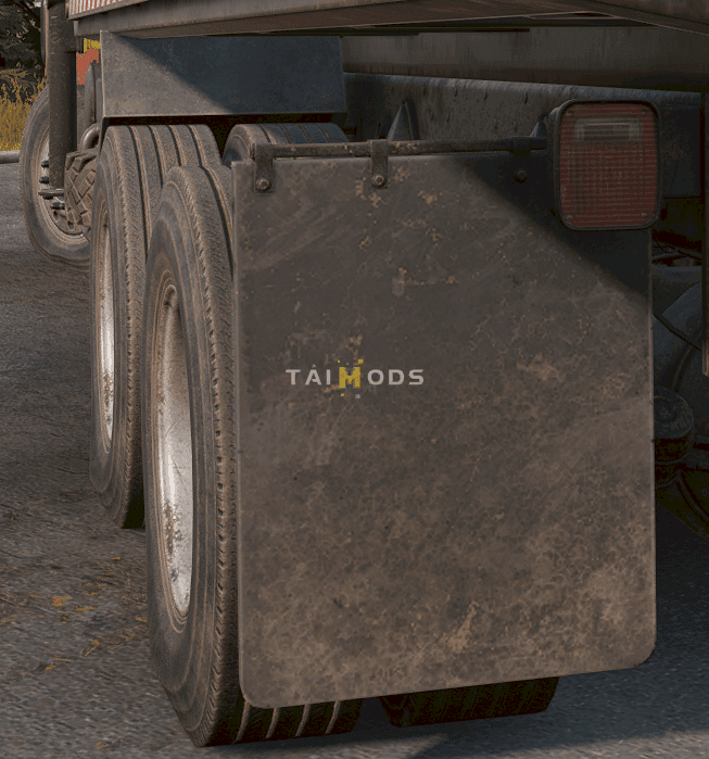 SnowRunner - Siraijs Better Tire Pressure V1.0.0 (V4.8) SnowRunner - Siraijs Better Tire Pressure V1.0.0 (V4.8)