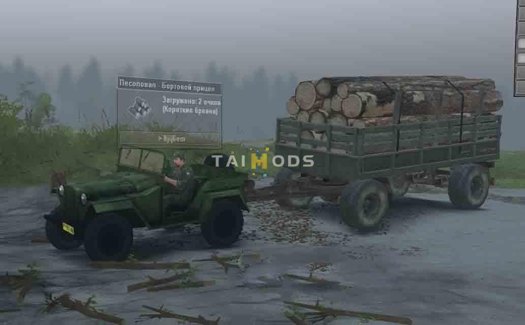 Spintires - Series: Spintires - Series: