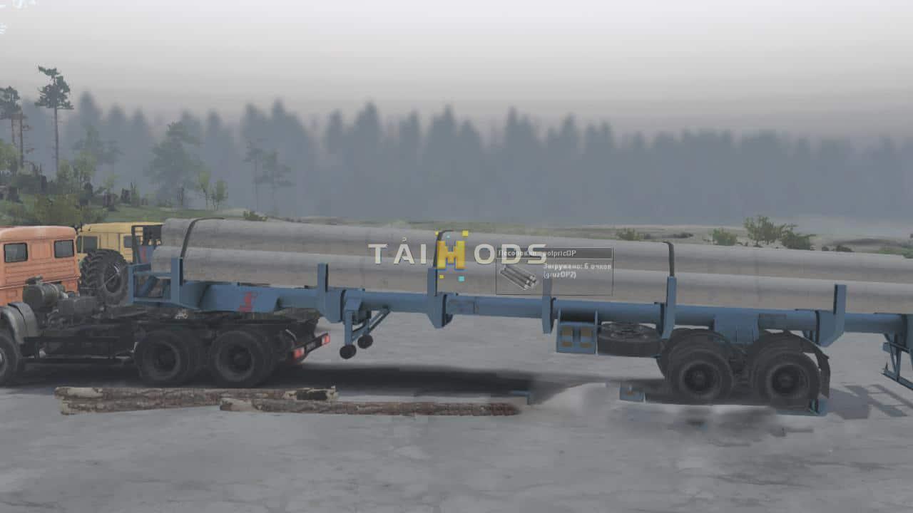 Spintires - Series Builders, Pipeline and Plitovoz V1 (V03.03.16) Spintires - Series Builders, Pipeline and Plitovoz V1 (V03.03.16)