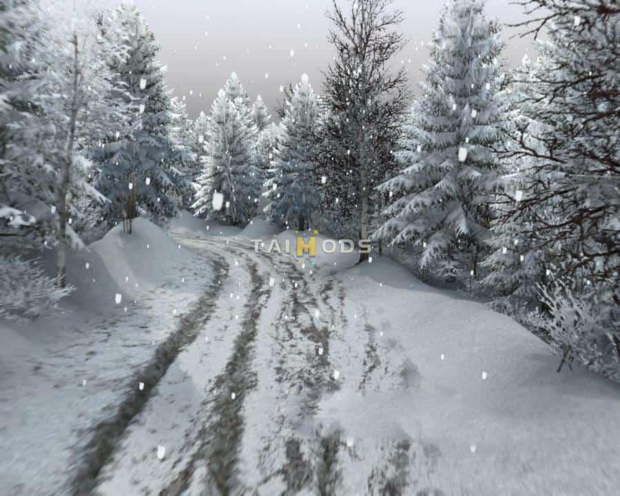 Spintires - Zimushka Map V1.0 (V03.03.16) Spintires - Zimushka Map V1.0 (V03.03.16)