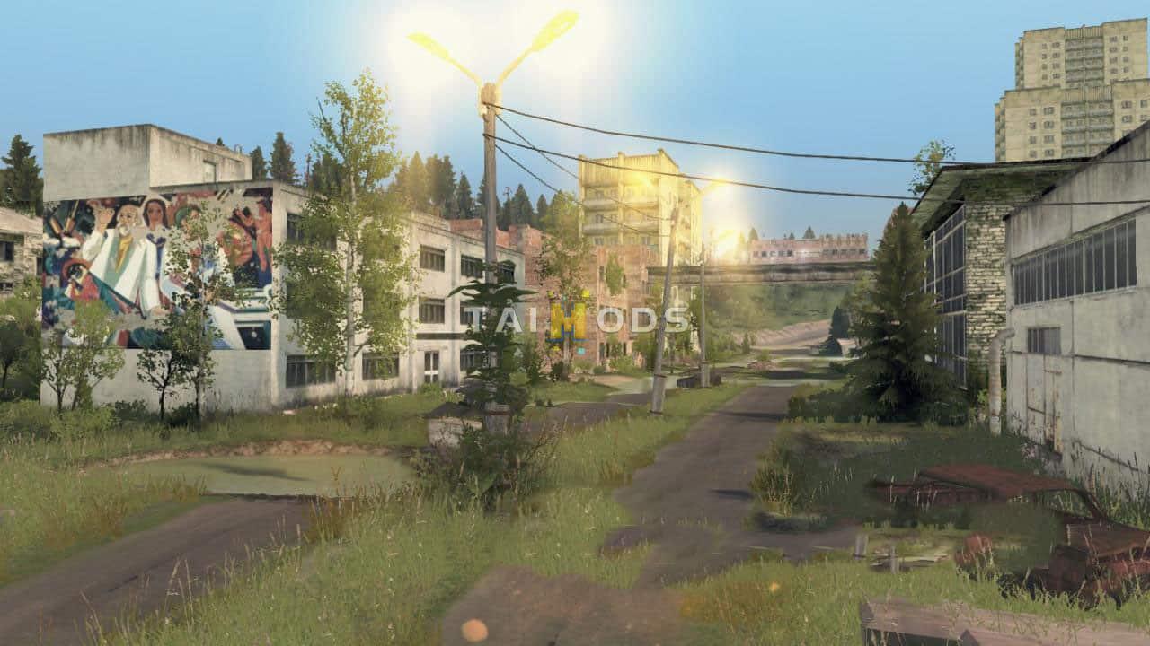 Spintires - Los Desperados Map V1.0 (V1.7.x) Spintires - Los Desperados Map V1.0 (V1.7.x)