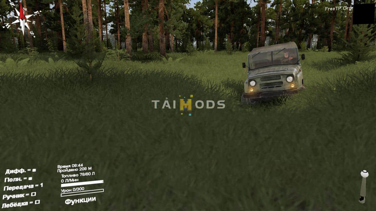 Spintires - Somewhere in Ukraine 3 – Khana Village Map V1.0 (V1.7.x) Spintires - Somewhere in Ukraine 3 – Khana Village Map V1.0 (V1.7.x)