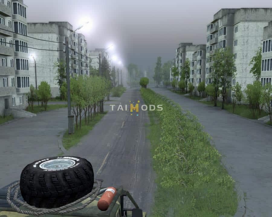 Spintires - 2021 Map V1.0 (V1.7.x) Spintires - 2021 Map V1.0 (V1.7.x)