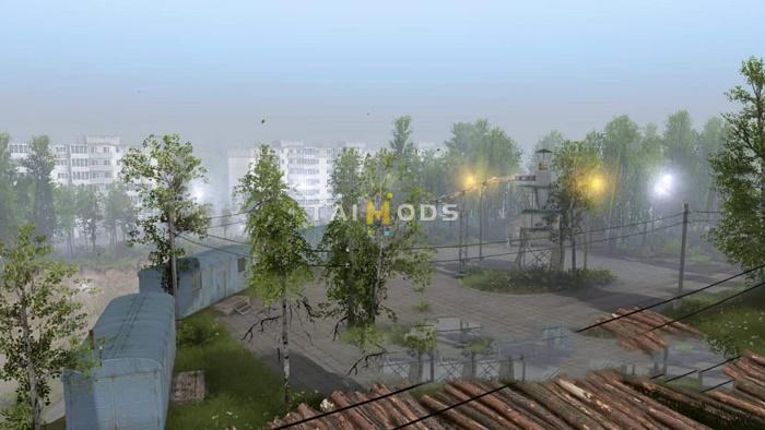 Spintires - June Roads Map V1.3 (V1.7.x)