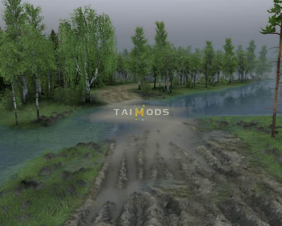 Spintires - Trophy Map V1.0 (V03.03.16) Spintires - Trophy Map V1.0 (V03.03.16)
