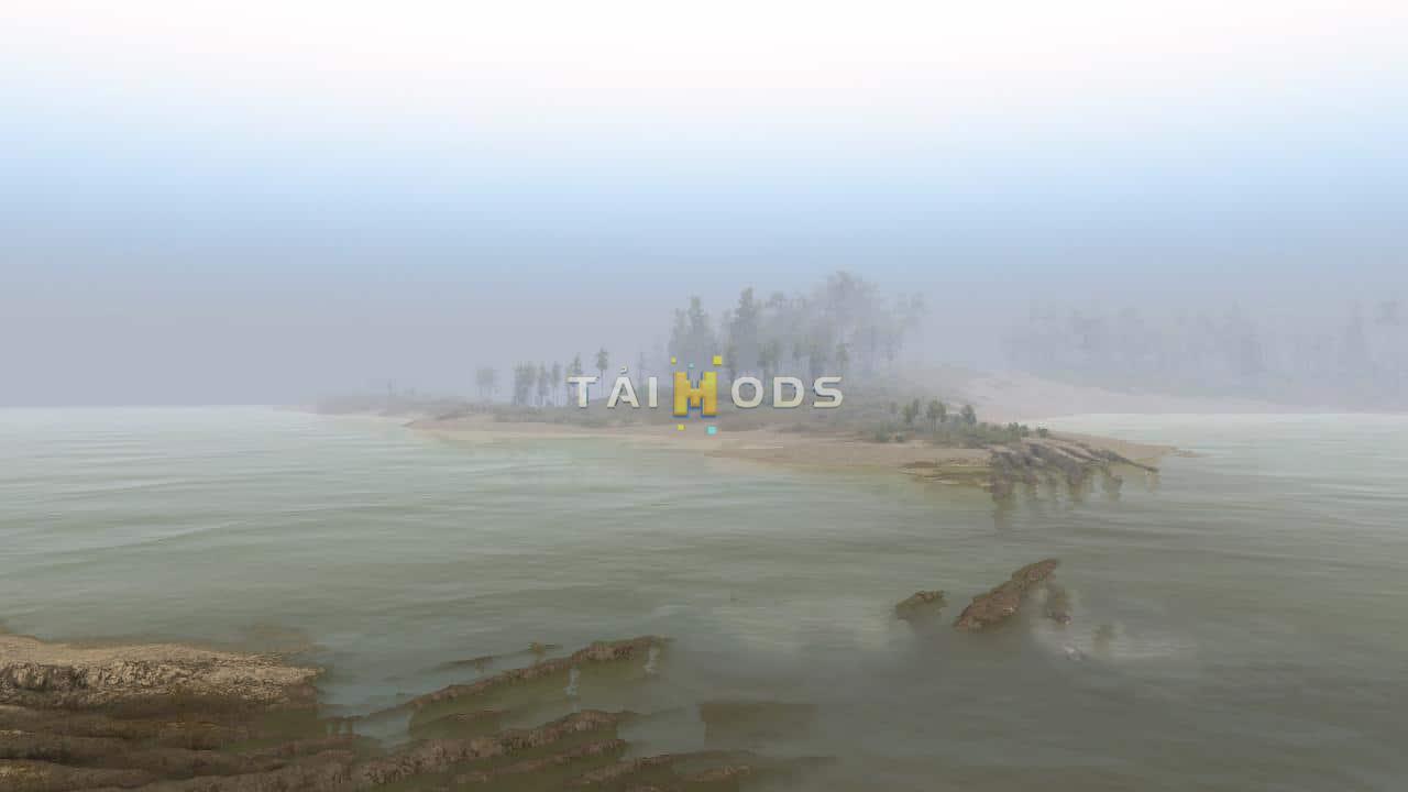 Spintires - Outback Map V1.0 (V1.7.x) Spintires - Outback Map V1.0 (V1.7.x)