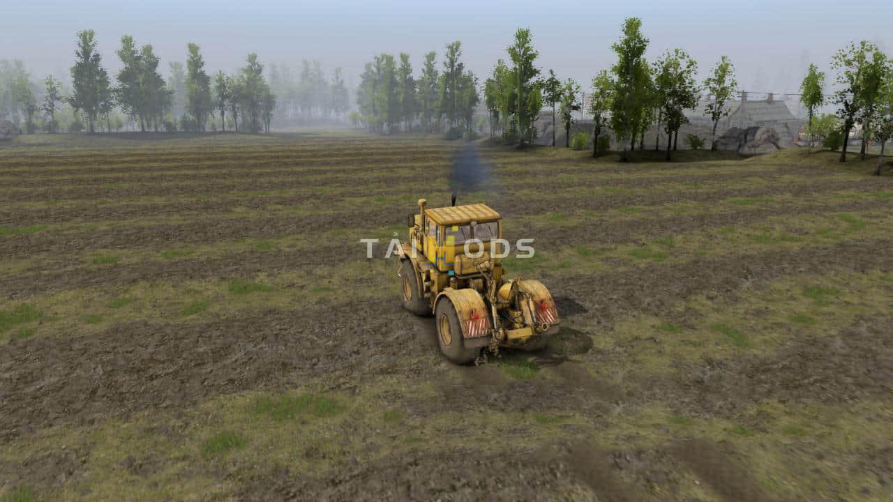 Spintires - Breaking an idea Map V1.0 (V03.03.16) Spintires - Breaking an idea Map V1.0 (V03.03.16)