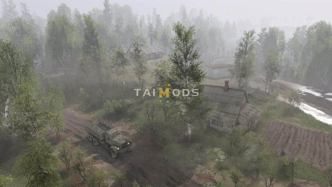 Spintires - Seismic Survey Map V1.0 (V03.03.16)