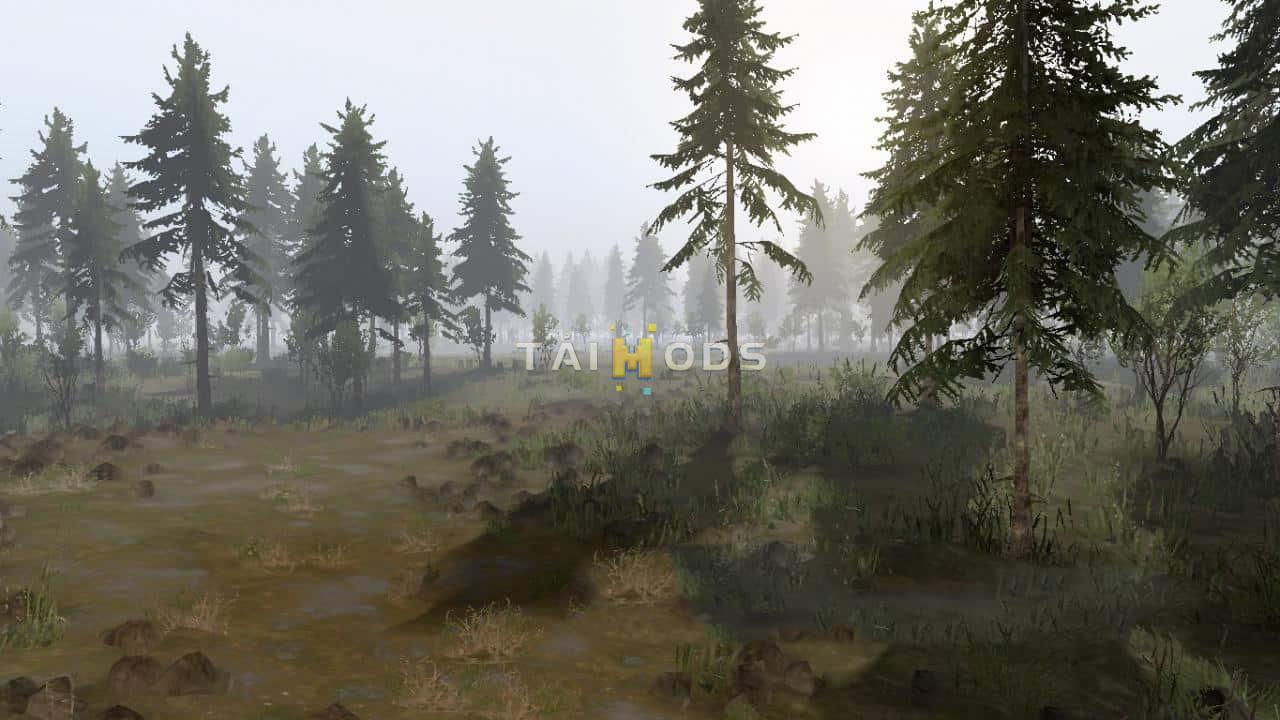 Spintires - Strashena Map V1.0 (V1.6.x) Spintires - Strashena Map V1.0 (V1.6.x)