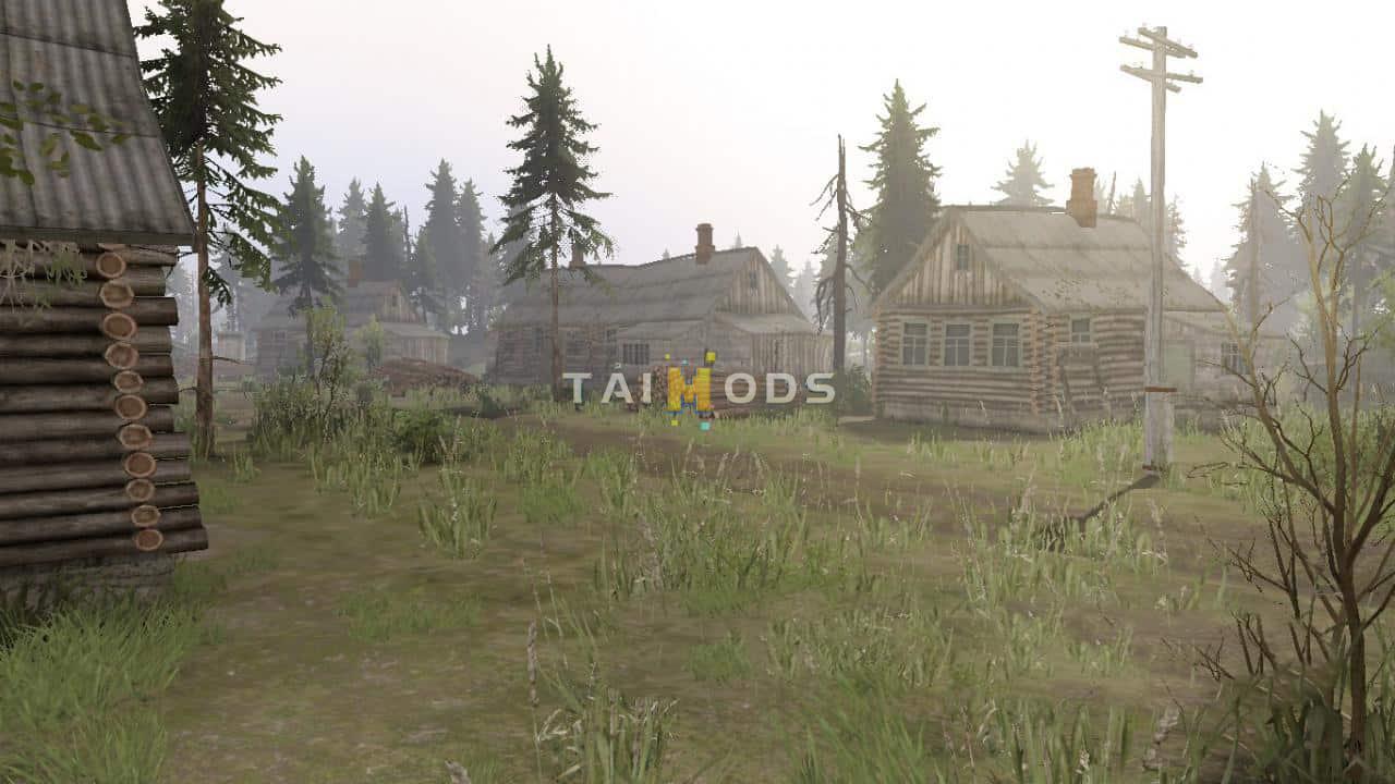 Spintires - Strashena Map V1.0 (V1.6.x) Spintires - Strashena Map V1.0 (V1.6.x)